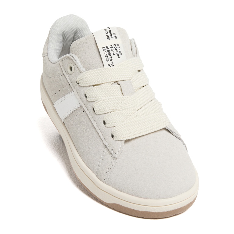 Sneakers "Connor Star" Ivory